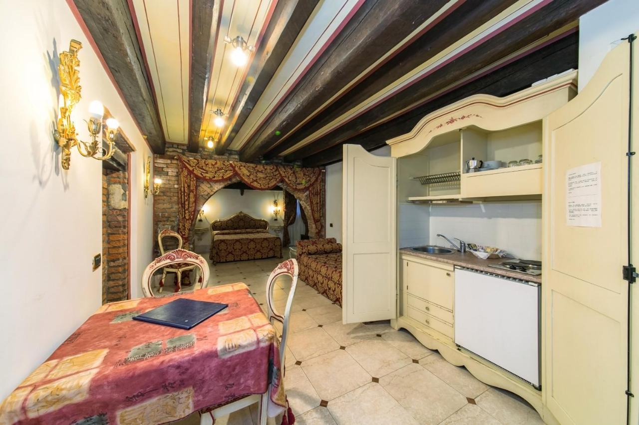 Momolo Appartamento Venezia Esterno foto